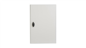 Obudowa S3d 600X400x250mm Ip66 Z Płytą Montażową Nsys3d6425p