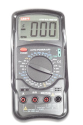 Miernik; cyfrowy; UT55; uniwersalny; UNI-T