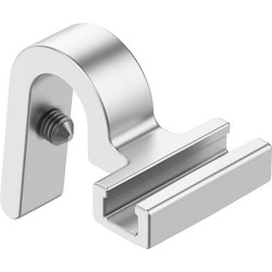 Uchwyt czujnika Festo do Do pręta opaskowego Uchwyt montażowy DASP