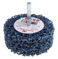 Tarcza ścierna Tarcza do ściągania izolacji 75mm 3M 25mm Węglik krzemu