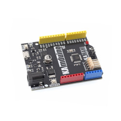 KAmduino V2 - płytka rozwojowa z mikrokontrolerem ATmega328P