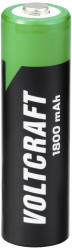 Akumulator AA/R06 VOLTCRAFT HR06 VC-14865475, NiMH, 1800 mAh, 1.2 V, 1 szt.