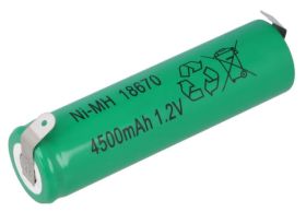 AKUM.NI-MH 4/3A 3R23 1,5V 4,5AH BLASZKI