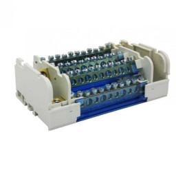 Modułowy blok rozdzielczy UK DTB 411