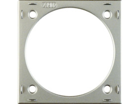 Integro Flow Natynkowy pierścień dystansowy stal szlachetna lak 918252524 HAGER