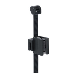 Opaska kablowa długość 200mm szerokość 4,8 mm NEMIQ Poliamid