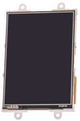 Ekran do Raspberry Pi 3.2in 4D Systems PICASO 4DGL Starter Kit Rezystancyjny ekran dotykowy