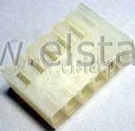 PHU 06 gniazdo do przewod.3,96mm