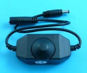 ŚCIEM.TAŚM LED 12-24V DIMMER CZA