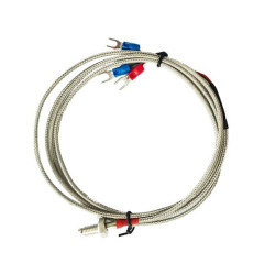 PT100 Czujnik temperatury M6 3 przewody