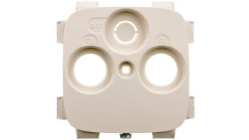 Valena Allure Plakietka Gniazda Antenoweego Tv-Rd-Sat ( 2-3 Otwory, Plakietka...