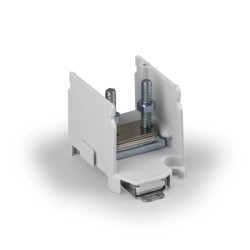zacisk rozdzielczy 750V 1-torowy Cu 2,5-70 mm2 podstawa z tworzywa KF8.70