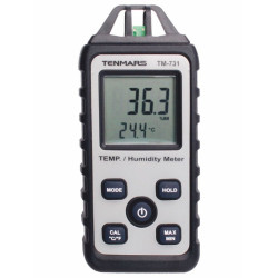 Termo-Higrometr TM731 TENMARS termometr higrometr