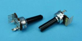 RV-121GNP(H)-A200k LOG.30mm POD.POTEN.