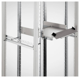 Materiał montażowy nVent HOFFMAN DKB02 (S x W x G) 406 x 32 x 182 mm metal 1 szt.