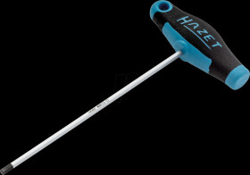 828-2.5 Screwdriver, 2,5 mm hexagon socket