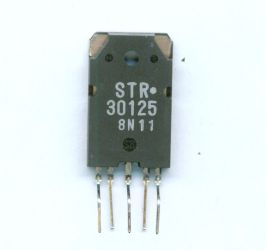 STR30125 UKŁAD SCALONY