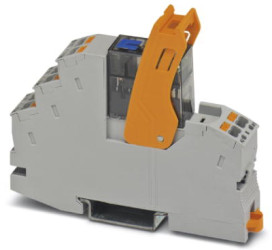 Coupling relay 1 Form C (NO/NC), 24 V (DC), 24 A, 250 V (DC), 250 V (AC), 2905289