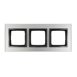 Ramka potrójna szklana burzowa chmura DRN3/72 Kontakt Simon54 Nature