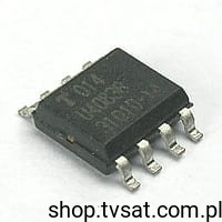U4083B MC34119D Audio Amplifier 0.25W SMD-SO8 TEMIC