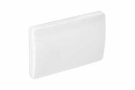 Plafoniera PORTAL LED EVO HV 6W 280lm 4000K PC mleczny z cz. zmierzchu zewnętrznym 199684/HV