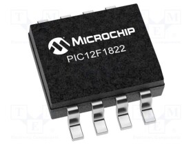 PIC12F1822T-I/SN