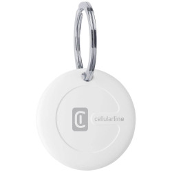 Cellularline BTTRACY1W Bluetooth tracker White