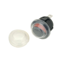 Osłona przełącznika klawiszowego okrągłego SMRS 20mm / PRZEL203