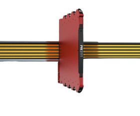ISOLATED TC CONVERTER POWERED BY TERMINA