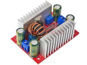 Przetwornica napięcia 10V do 60V step up 400W 15A