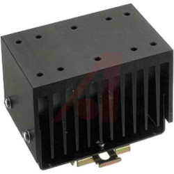 Radiator, Carlo Gavazzi 3.1°C/W 82 mm 48 mm 44mm