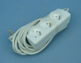 PS-3xGN+Z 6,0mb ELGO PRZEDŁUŻACZ