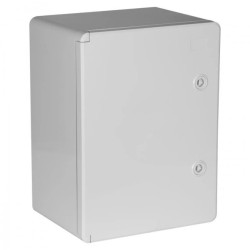 Obudowa plastikowa skrzynka hermetyczna natynkowa ABS 300x400x220mm IP65 NEKU