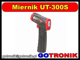 Miernik temperatury UNI-T UT-300S