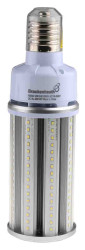 Żarówka diodowa LED, 54 W, E40, 200 → 240 V, 6500K, RS PRO