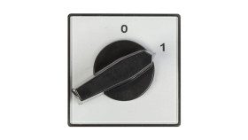 Łącznik Krzywkowy 0-1 3P 16A Do Wbudowania 4G16-10-U 63-840304-021