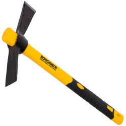 Roughneck 64-012 Micro Fibreglass Handle Cutter Mattock 400g (0.88lb)