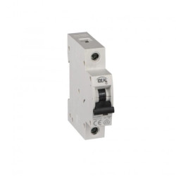 Wyłącznik nadprądowy 1P C 6A 10kA KMB10-C6/1 VDE 39320