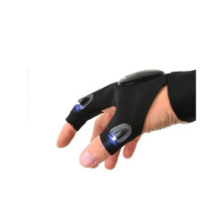 Rękawica świetlna dla mechaników LED latarka