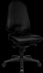 BAL50T20 Topstar Body Balance 50 without armrests, black