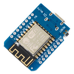 ESP8266 WeMos D1 mini ESP-12F z USB-C