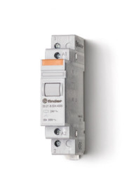 22.21.8.230.4000 Przekaźnik modułowy mocy 1Z 20A cewka 230V AC, styk AGSNO2