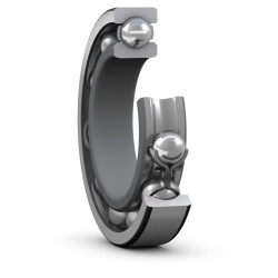 Łożysko kulkowe z głębokim rowkiem 6000-2RSLTN9/HC5C3WT wew: 10 mm 6000 zew: 26 mm Kulkowe z głębokim rowkiem 8 mm SKF 1