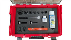 Wycinaki Do Otworów W Stali Otwornica Mechaniczna Pg11-Pg13-Pg16-Pg21-Pg36 /...