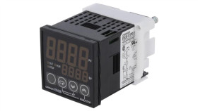 E5cb-Q1pd Moduł Typu Regulator Pt100 Temperatury Z Wyjściami Typu Ssr I...