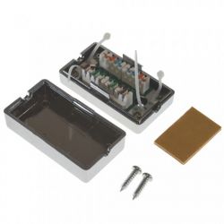 PUSZKA NATYNK. POLACZ. CAT6 STP KRONE