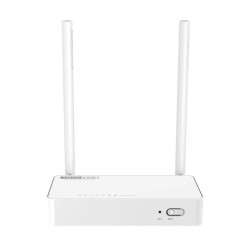 Router WiFi 300Mb/s, 2,4GHz, 5x RJ45 100Mb/s Totolink N300RT V4