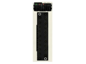 Moduł wejść cyfrowych 16 wejść 48 VDC logika ujemna BMXDDI1603 SCHNEIDER ELECTRIC