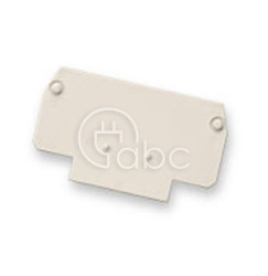 Płytka końcowa do EURO Q i QE 4, 42012