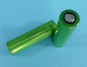 2600mAh 3,7V Li-ION SONY VTC5 30A DEMO